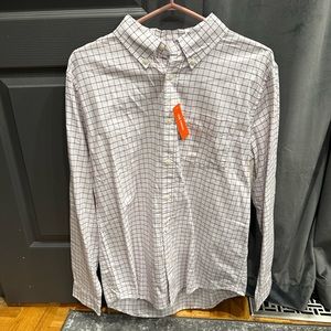 Men Checkered plaid shirt